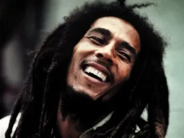 Bob Marley Hueforge