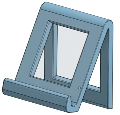 ipad stand supportless