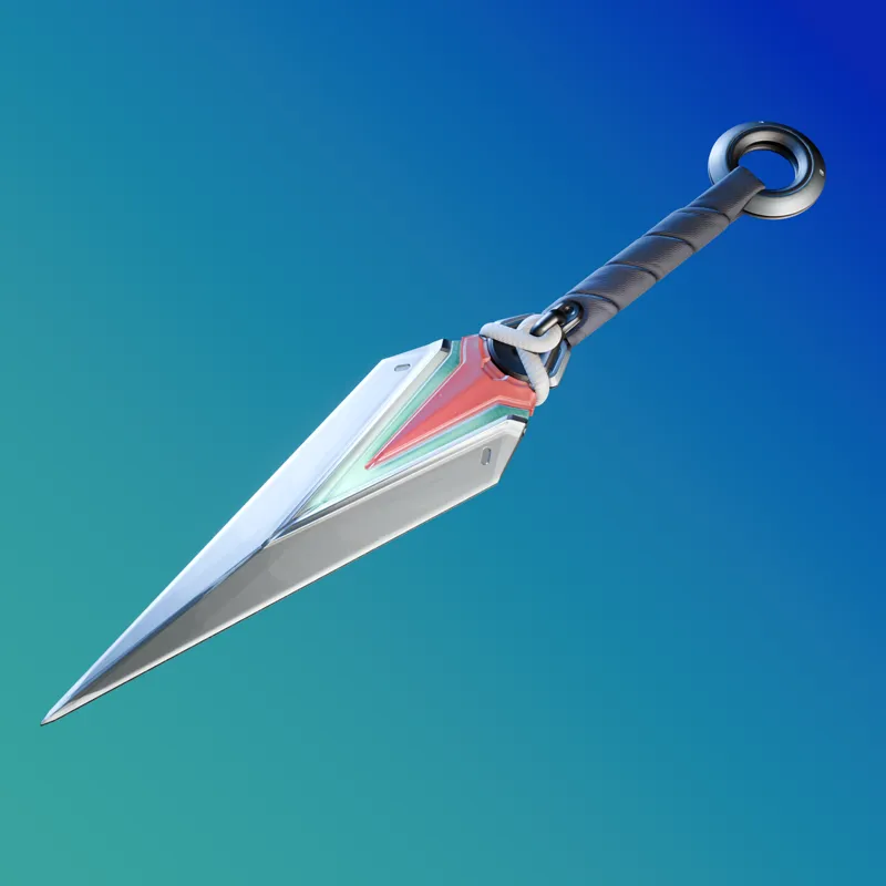 Kiriko Kunai - Overwatch 2 In-game Model