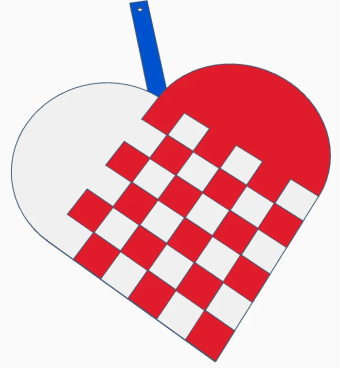 Christmas heart (Julehjerte)