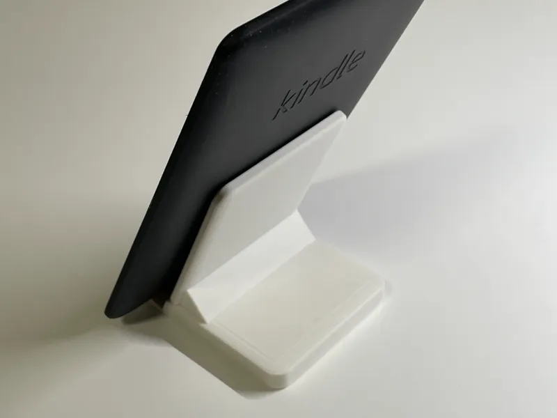 Minimalistic phone/tablet holder