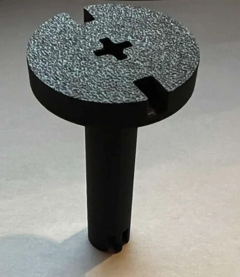 Chrysler le baron  carburetor cover screw