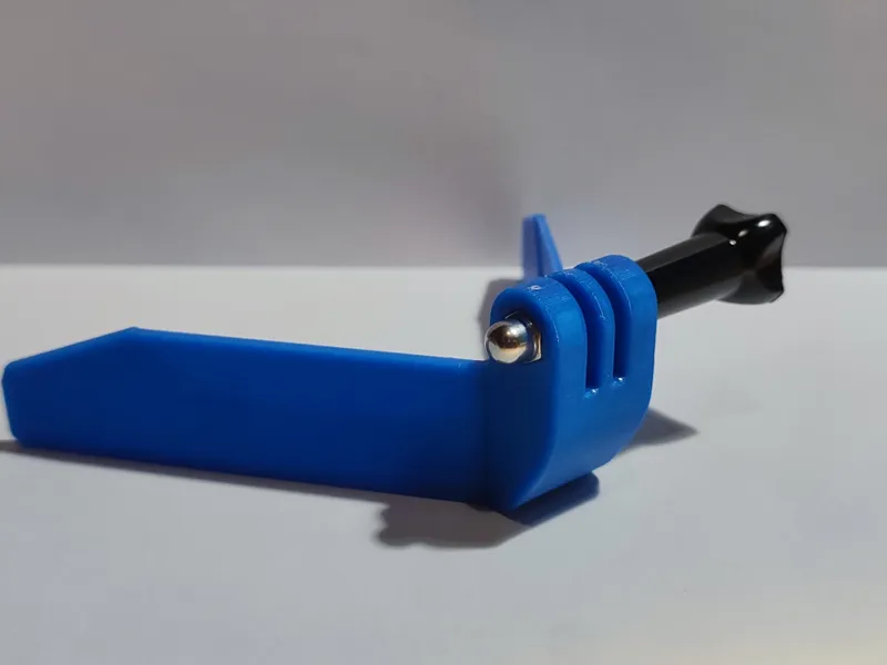 GO Pro camera holder helmet