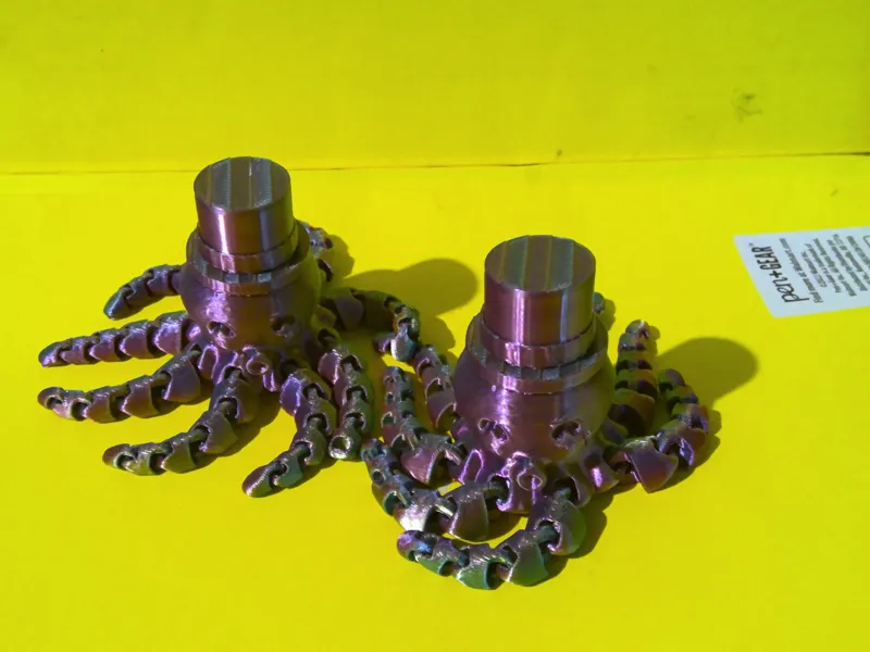 SIR Octo