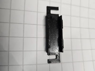 servo cable clamp