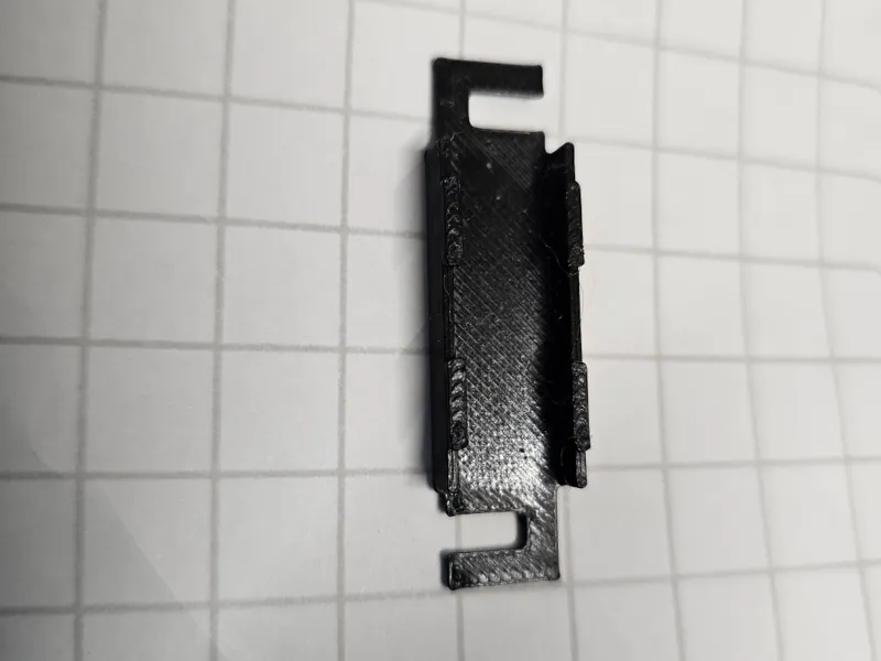 servo kabelklem