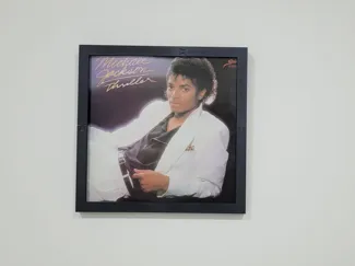 Marco de álbum de vinilo - Vinyl Album Frame