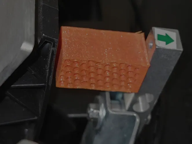 T3PA-Bumper TPU