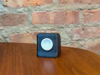 Apple Watch Charging Stand - Retro Mac Style