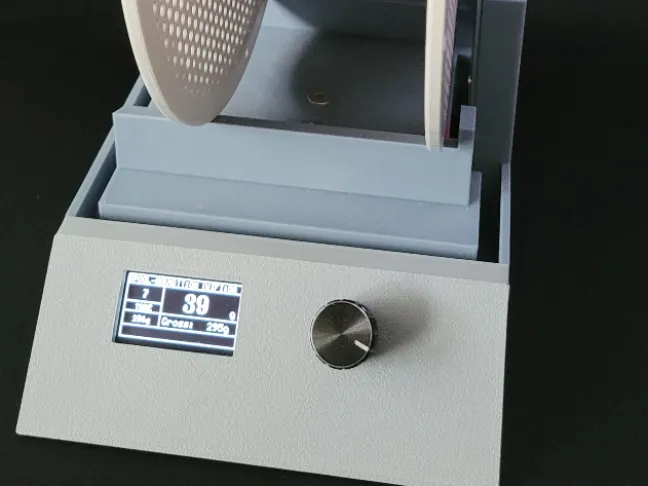 Digital filament scale with RFID and MQTT (V3)