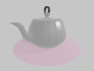 Utah Teapot Ornament