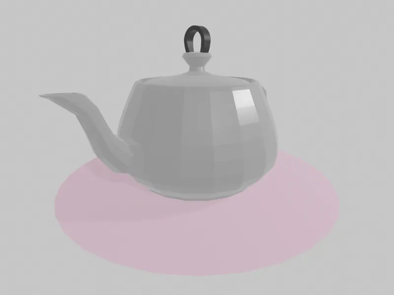 Utah Teapot Ornament