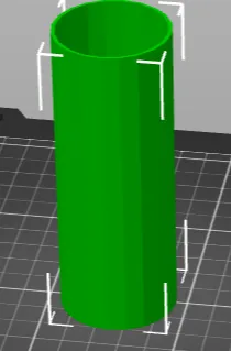 Toilet Paper Roll Inner Piece