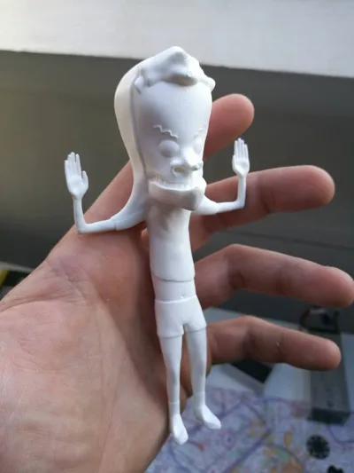Cornholio - Beavis and Butthead