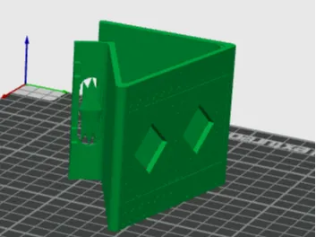 Modified 2 diamonds
