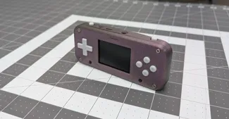 Custom Enclosure For GAMEPI20