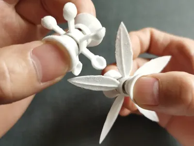 Magnetic Fidget Spinner