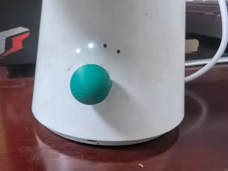 小米风扇旋钮