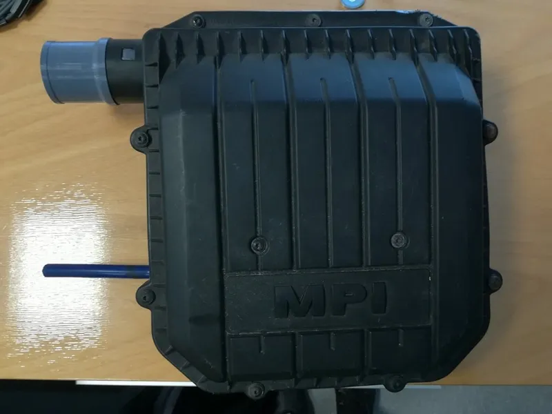 Skoda Citigo VW UP! Seat MII Cold Air Adapter