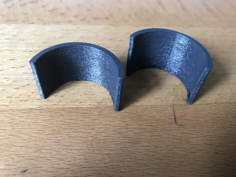 Spacer for Hitchadapter