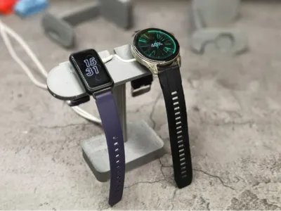 Weighted Apple & Huawei Watch Stand
