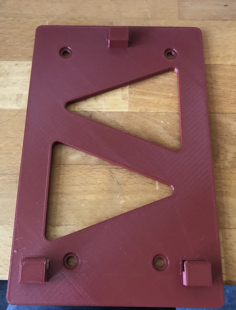 Go-e Charger Wall-mount