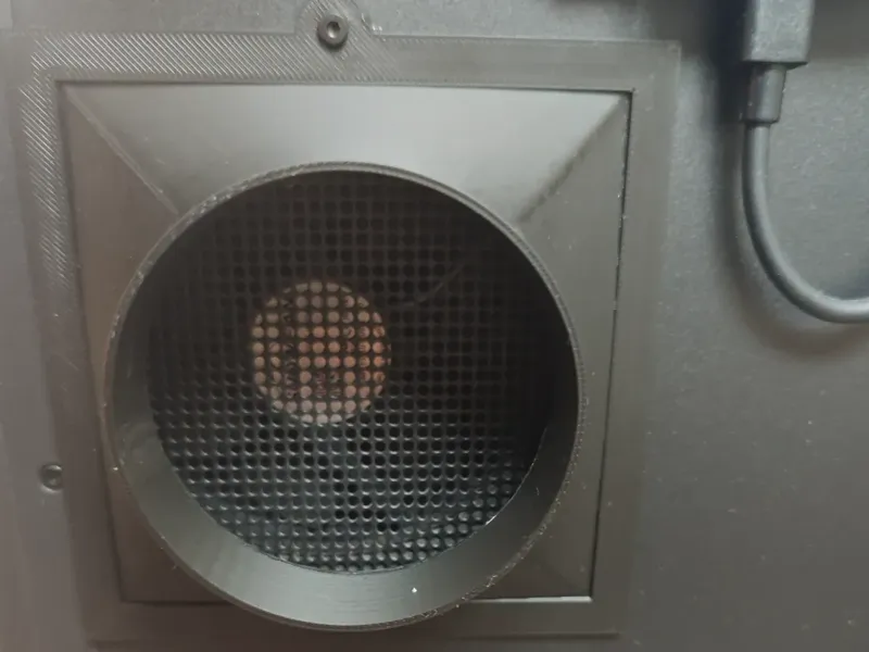P1S排气转接口