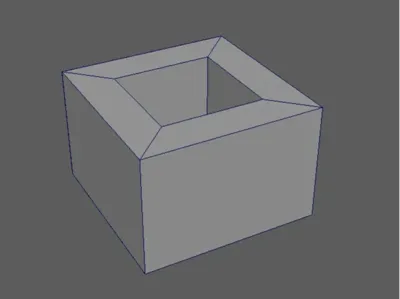 Square Box