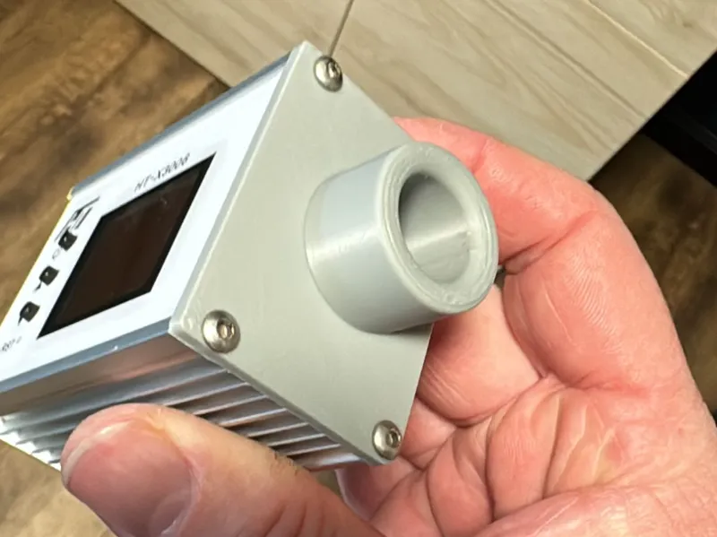 Adapter für Chrony HT-X3006 Weihrauch HW 35