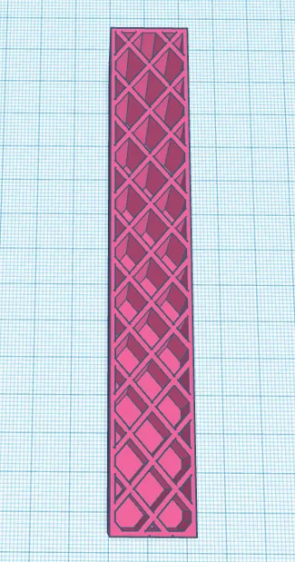 Pen Blank Diamond V2