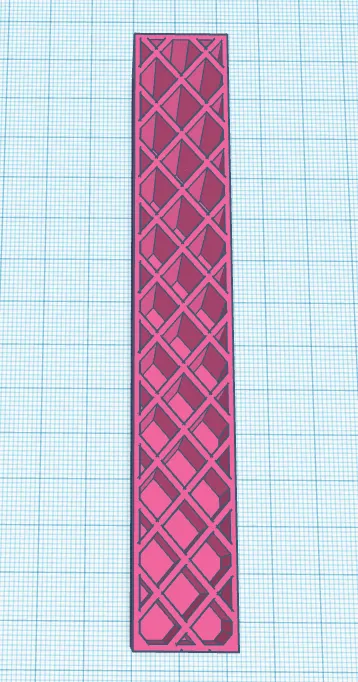 Pen Blank Diamond V2