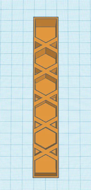 Pen Blank Big X V2