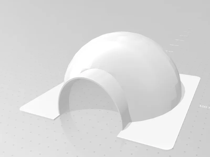 Iglu hamster or small pet