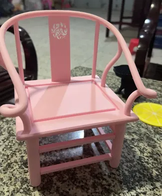 太师椅 中国经典椅子A Series of Classic Chinese Chairs