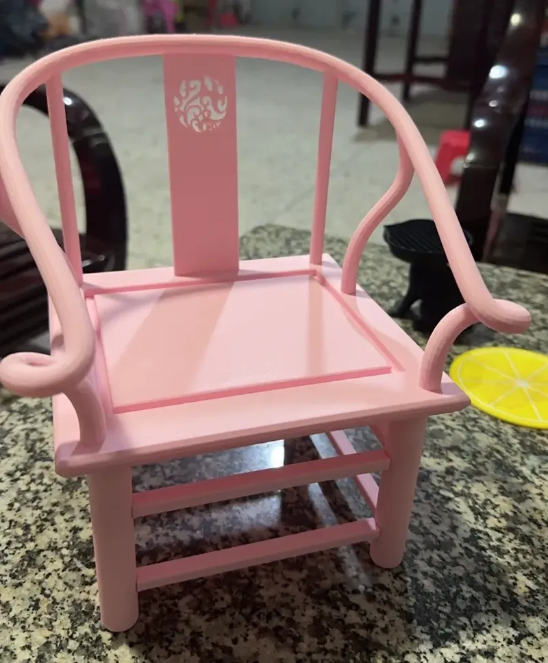 太师椅 中国经典椅子A Series of Classic Chinese Chairs