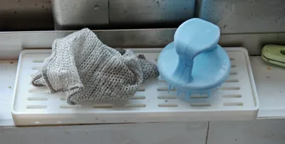 Kitchen Drain Rack