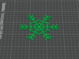 Vločka Flake