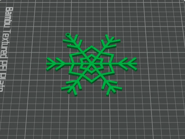Vločka Flake