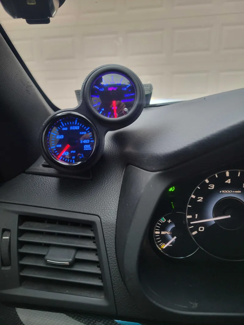 10-14 Subaru Legacy/Outback/Liberty 52mm gauge pod