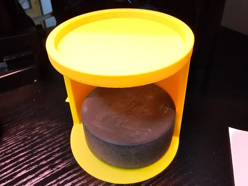 风扇增高架