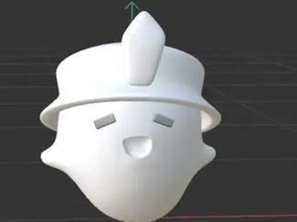 胡桃的小幽灵