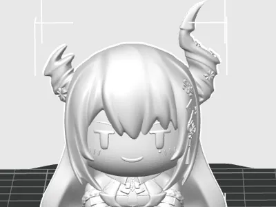 Chibi Nerissa