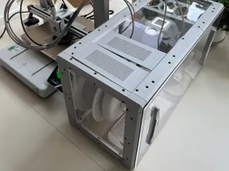 ams lite 封箱
