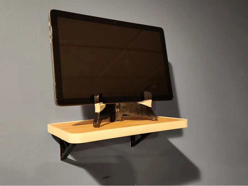 Small Floating Shelf