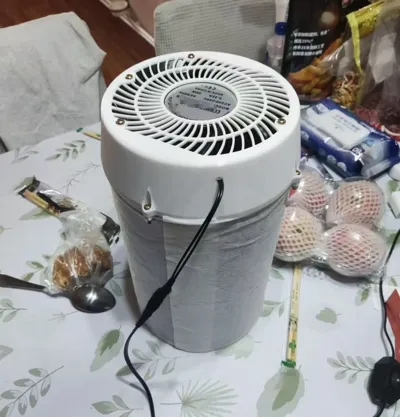 Air Purifier DIY