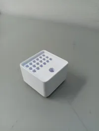 Support Gridfinity pour embouts de 4 mm — photo 1