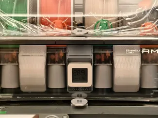 AMS氯化钙干燥盒