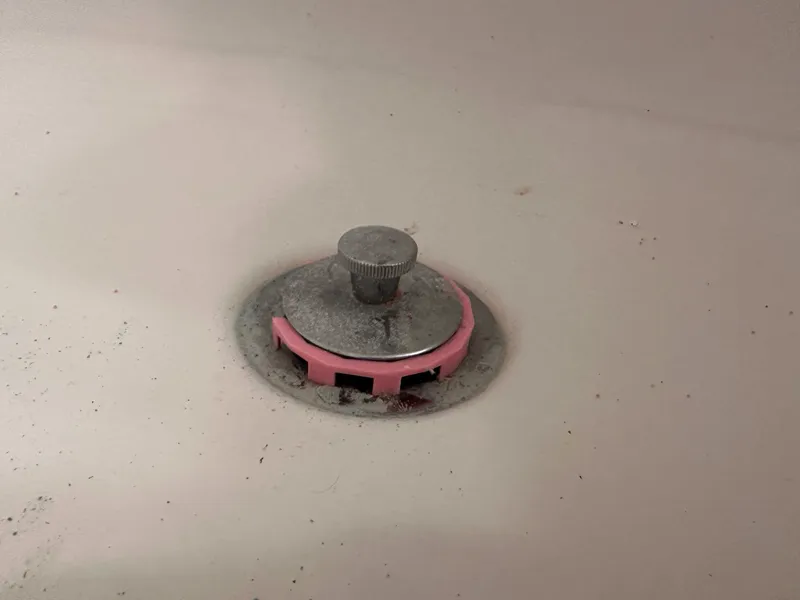 Shower Drain Plug