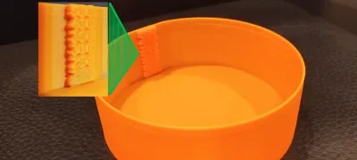 outer and inner wall speed test - Free 3D Print Model - MakerWorld
