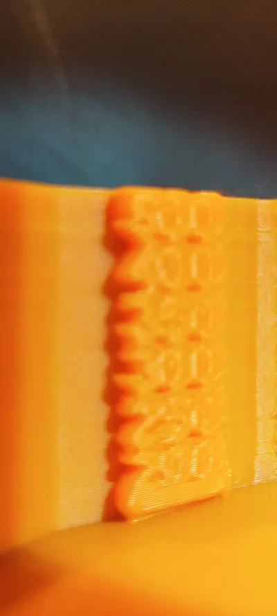 outer and inner wall speed test - Free 3D Print Model - MakerWorld